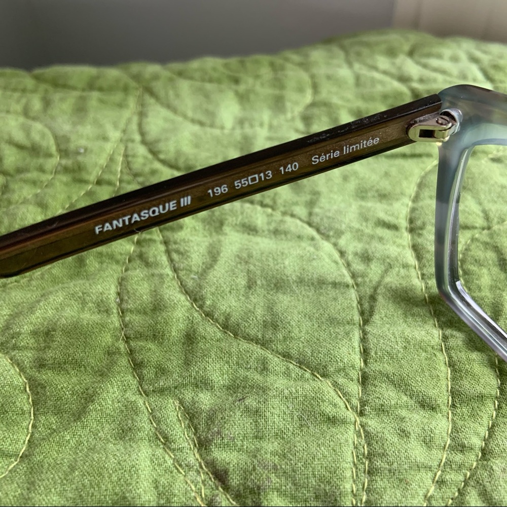 Plein Les Mirettes PLM Eyeglasses Frames France - Picture 9 of 12